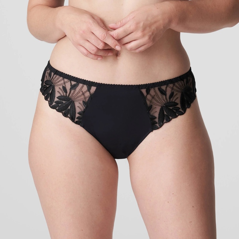 Primadonna - Orlando Thong Charcoal