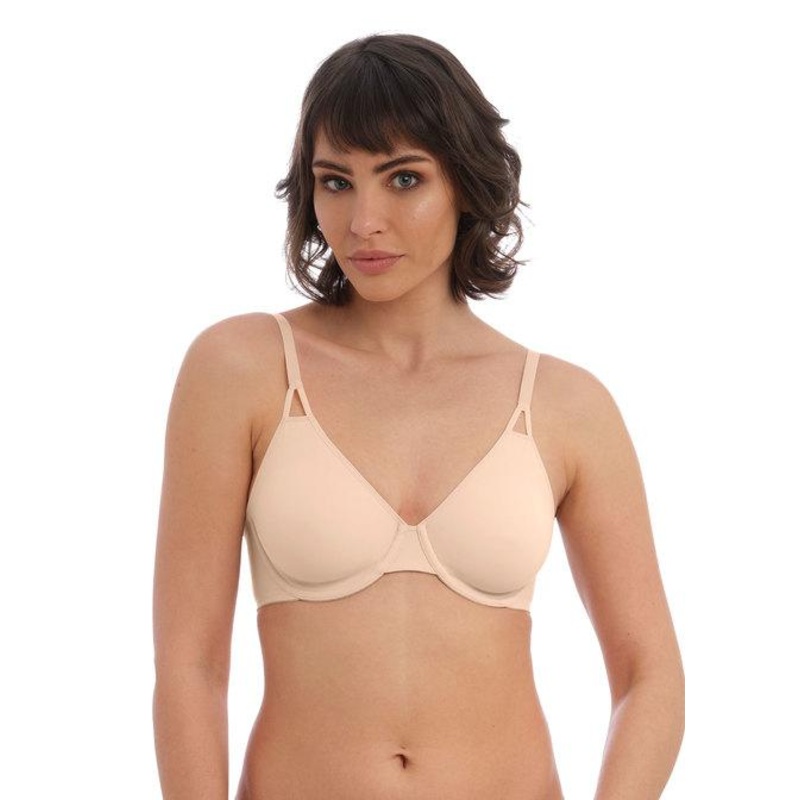 Wacoal - Accord Underwire Moulded Non Padded Bra Frappe