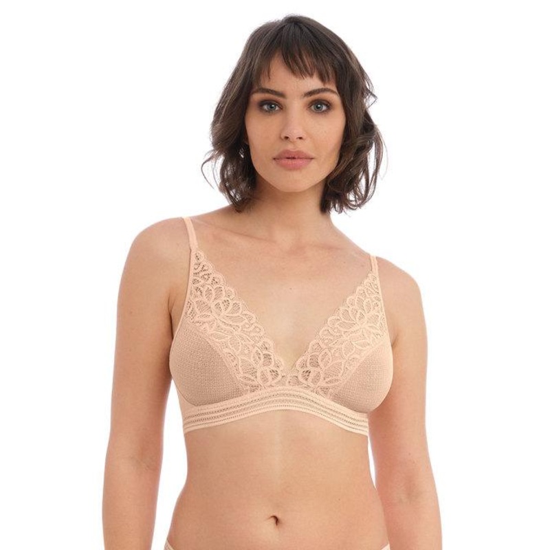 Wacoal - Raffine Non Wired Bralette Frappe