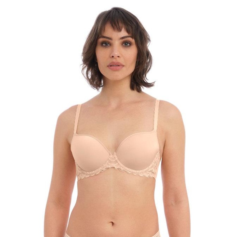 Wacoal - Raffine Underwire Contour Bra Frappe