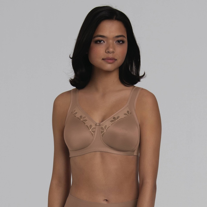 Anita - Sophia Comfort Bra Dusty Rose