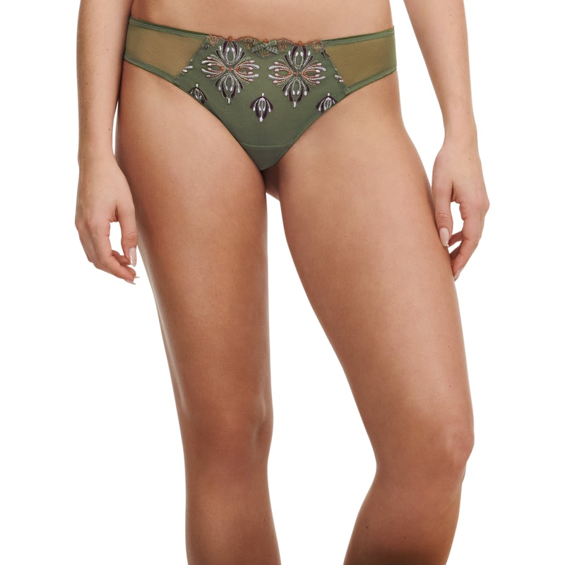 Chantelle - Champs Elysees Tanga Kiwi Multico