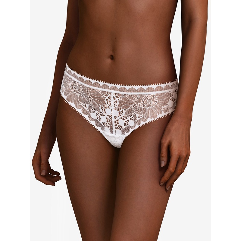 Chantelle - Day To Night Tanga White