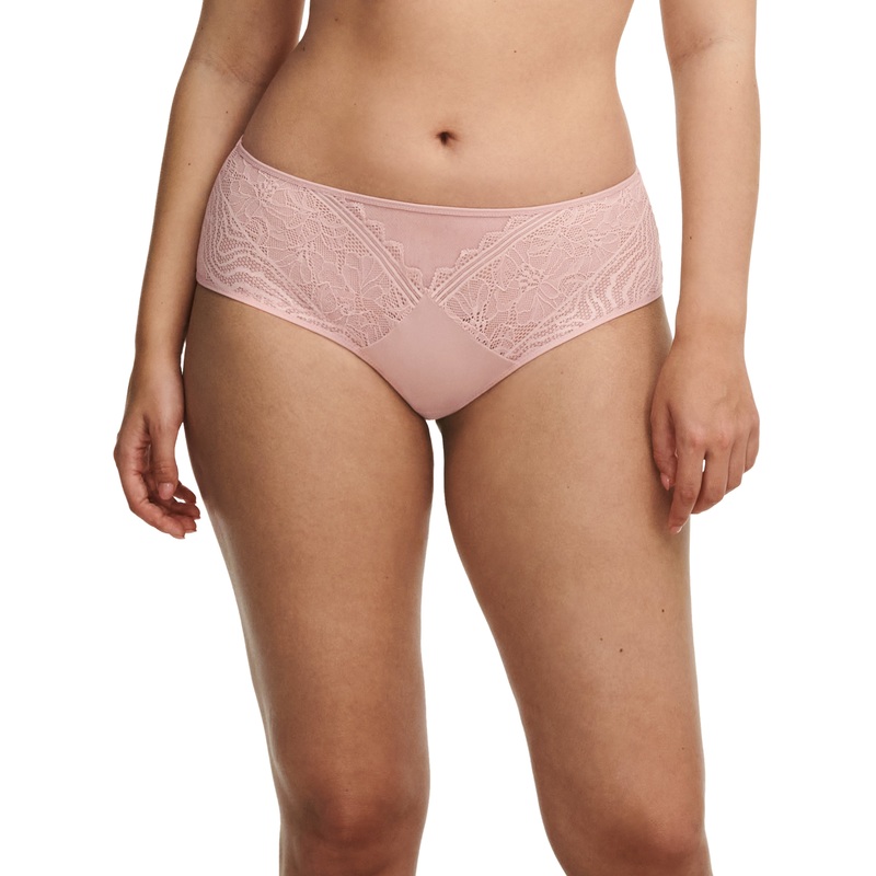 Chantelle Easyfeel - Floral Touch Shorty English Rose