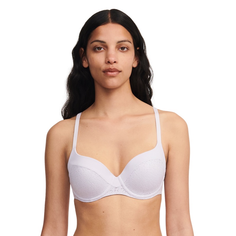 Chantelle Easyfeel - Norah Covering T-Shirt Bra Evening Haze