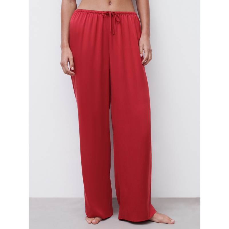 Chantelle - Mystic Dream Trousers Passion Red/Aubergine