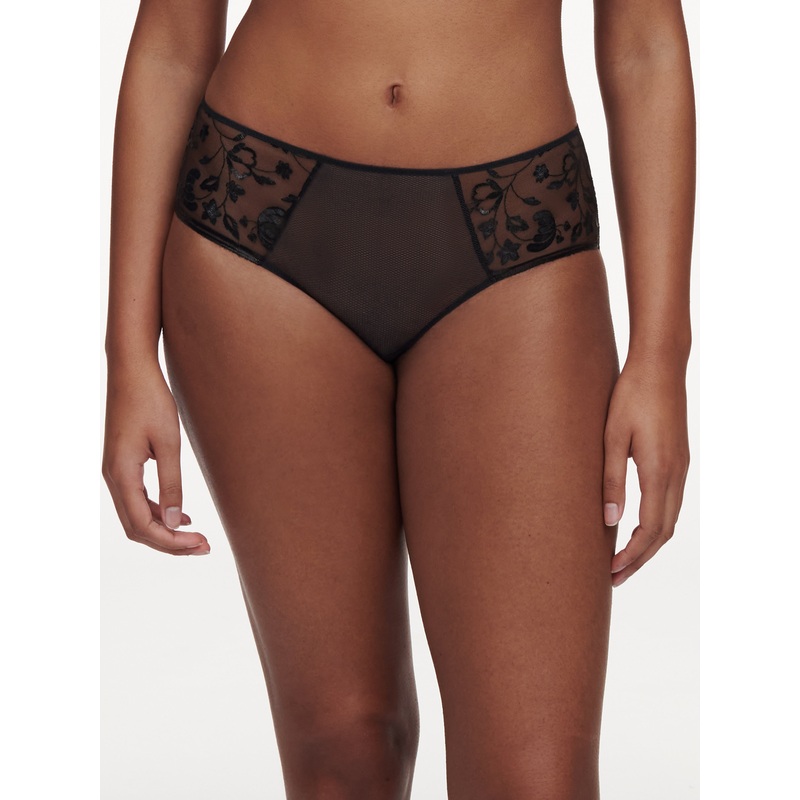 Chantelle - Philter Shorty Black Vinyl