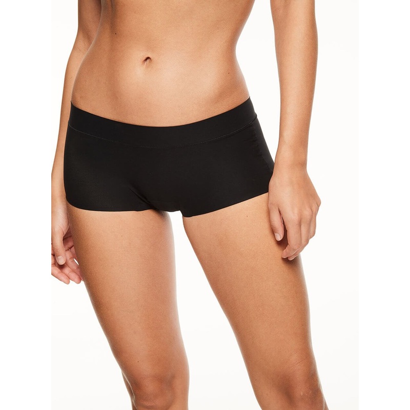 Chantelle - Softstretch Boyshort Black