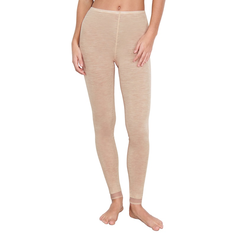 Femilet - Juliana Leggings Heather Nude