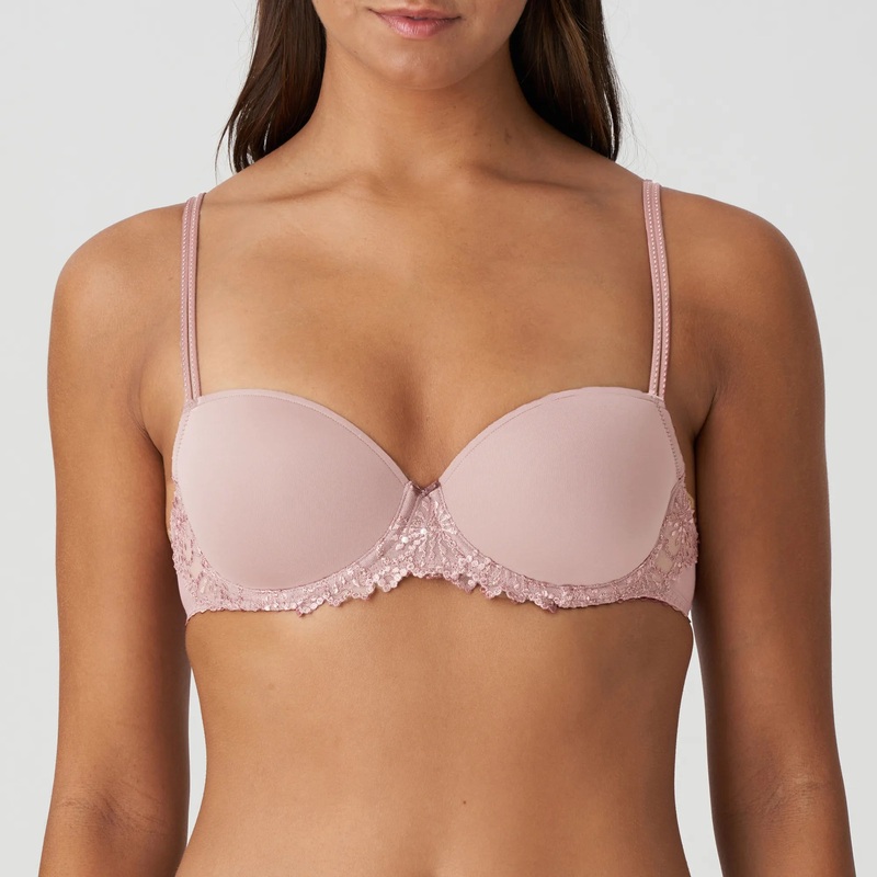 Marie Jo - Jane Padded Balcony Bra Bois De Rose