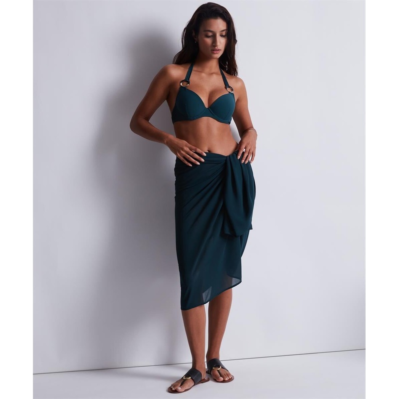 Aubade Swimwear - Sunset Cocktail Pareo Oasis