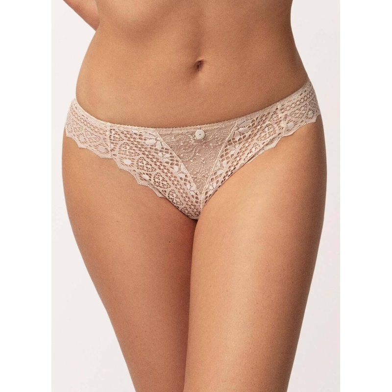 Empreinte - Cassiopee Thong Creamy Beige