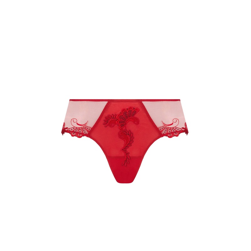 Lise Charmel - Dressing Floral Boyshort Dressing Solaire