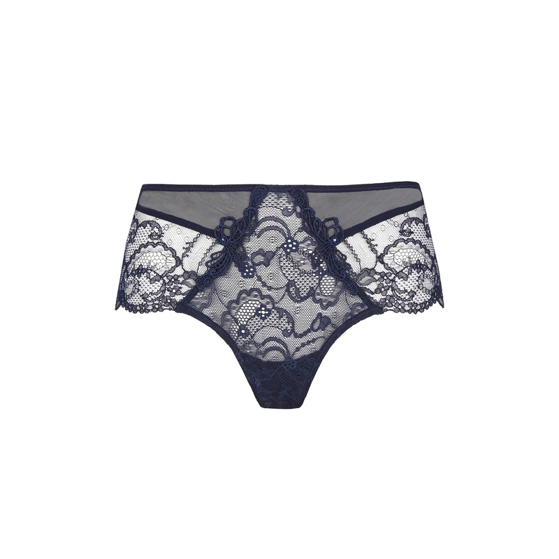 Lise Charmel - Soir De Venise Shorty Bleu Venise