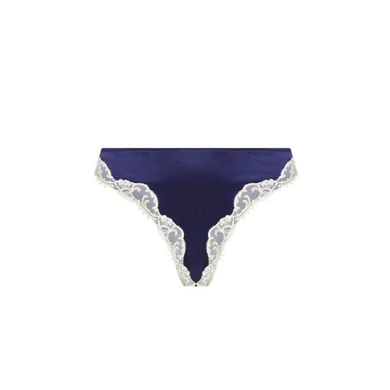 Lise Charmel - Splendeur Soie Italian Brief Marine