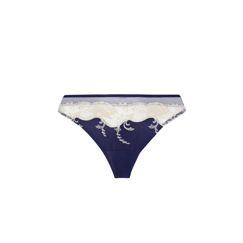 Lise Charmel - Splendeur Soie Thong Marine