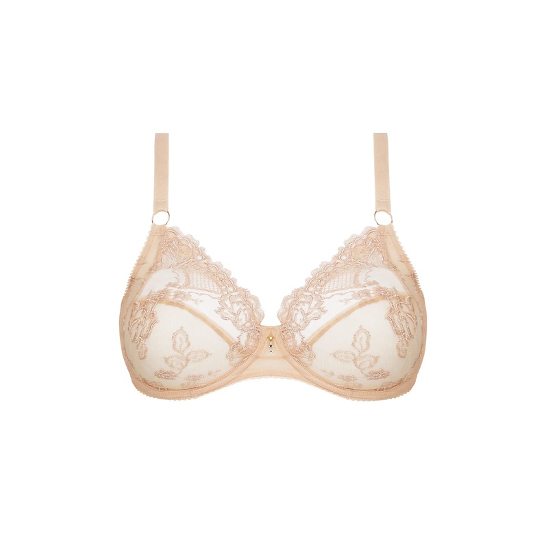 Lise Charmel - Sublime En Dentelle 3 Parts Full Cup Nude