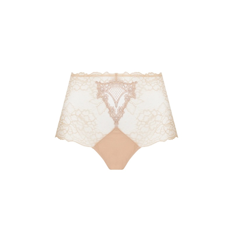 Lise Charmel - Sublime En Dentelle Shorty Nude