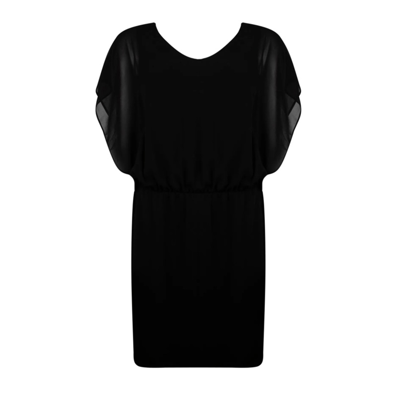 Lise Charmel Swimwear - Ajourage Couture Tunic Dress Cover-Up Noir