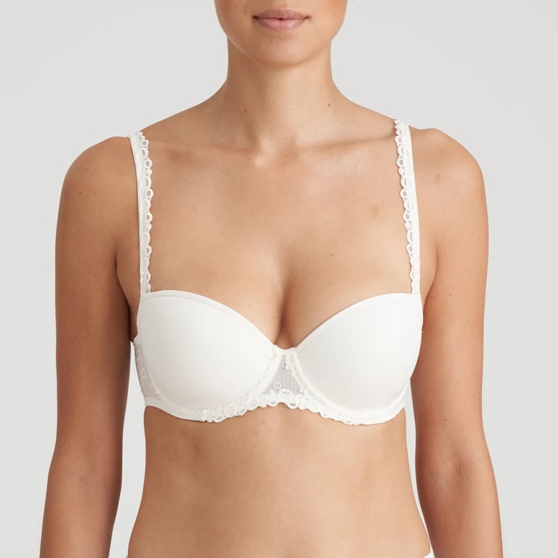 Marie Jo - Nellie Padded Balcony Bra Natural