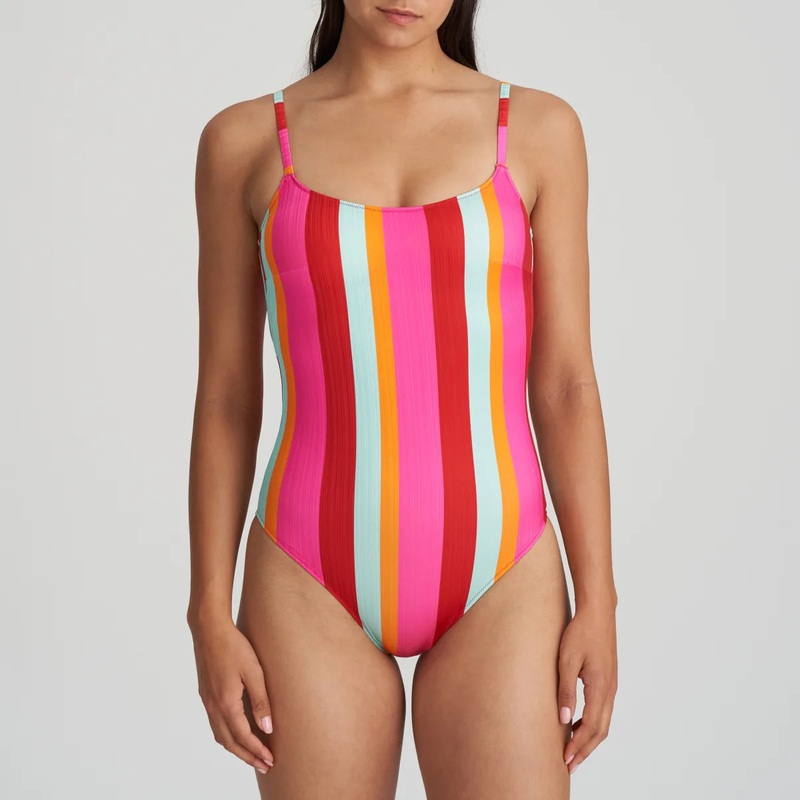 Marie Jo Swimwear - Tenedos Padded Swimsuit Wireless Jazzy