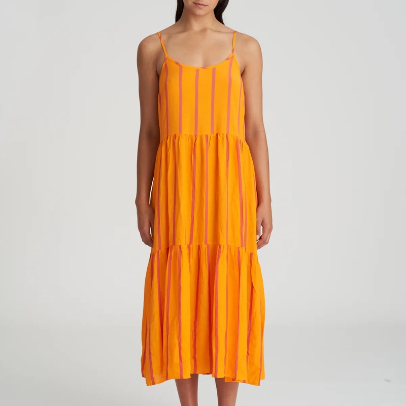 Marie Jo Swimwear - Tenedos Swimwear Dress Long Jazzy