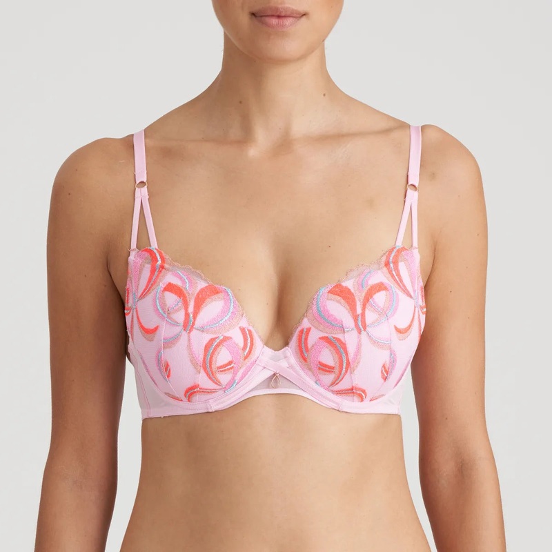 Marie Jo - Vita Padded Bra Heartshape Lily Rose