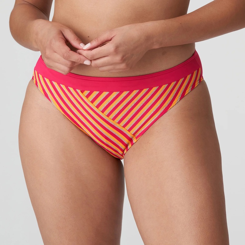 Primadonna Swimwear - La Concha Bikini Briefs Rio Mai Tai