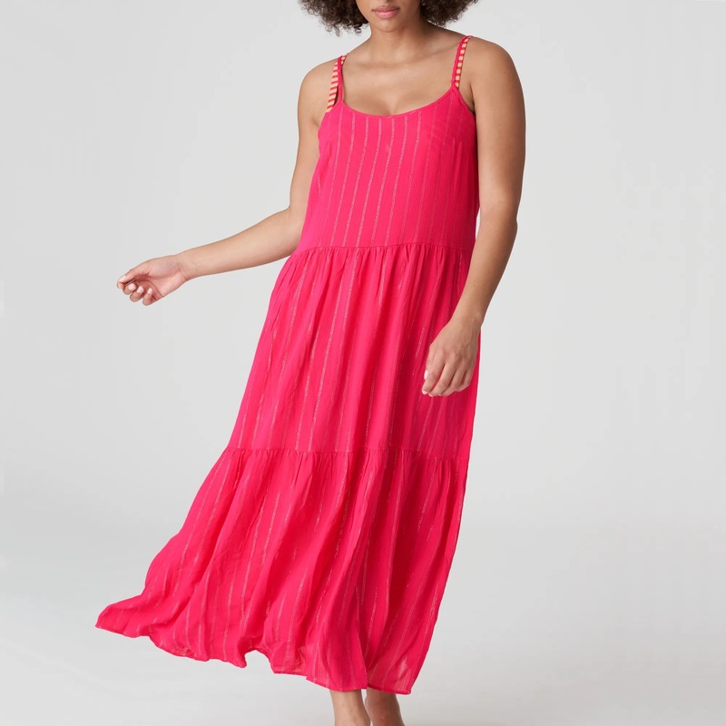 Primadonna Swimwear - La Concha Long Beach Dress Mai Tai