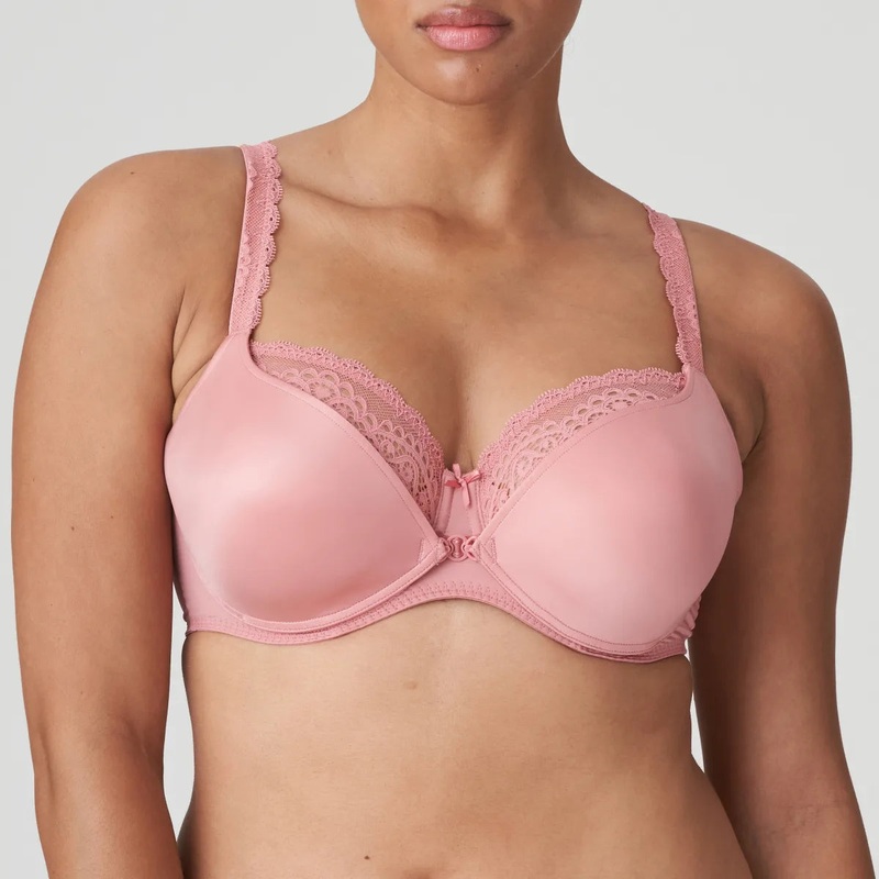 Primadonna Twist - I Do Padded Heart Shape Nursing Bra Sunset Melba