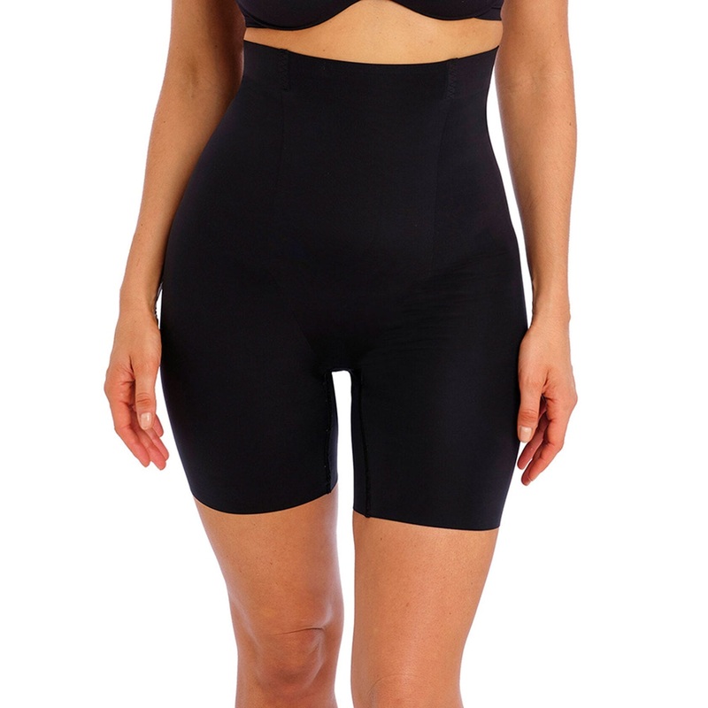 Wacoal - Ines Secret High Waist Long Leg Shaper Black