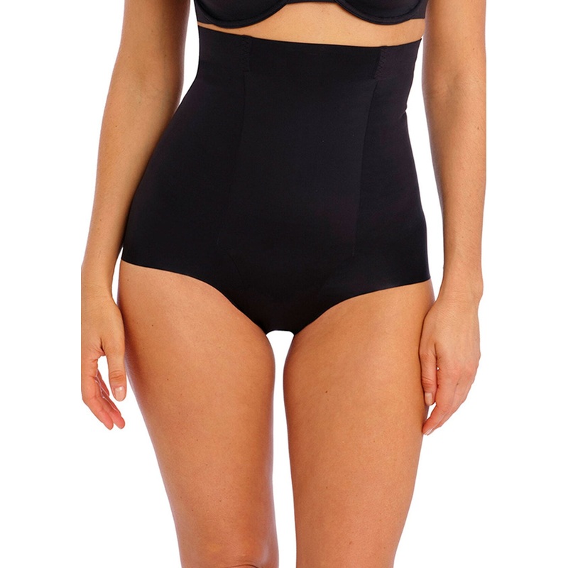 Wacoal - Ines Secret High Waist Slimming Brief Black
