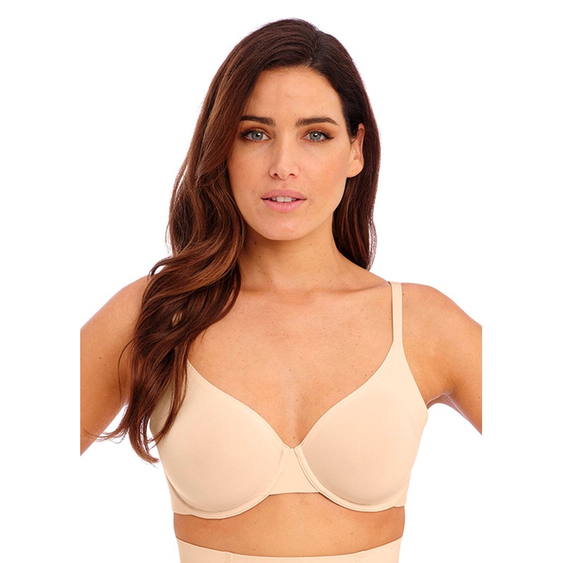 Wacoal - Ines Secret Uw Moulded Non Padded Bra Frappe