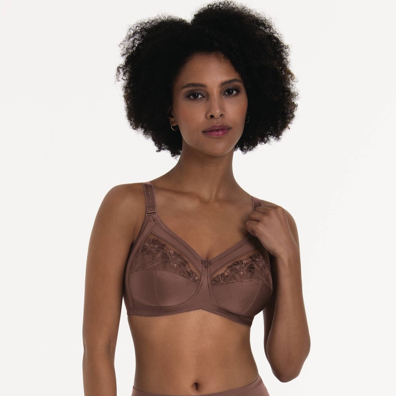 Anita - Safina Comfort Bra Berry