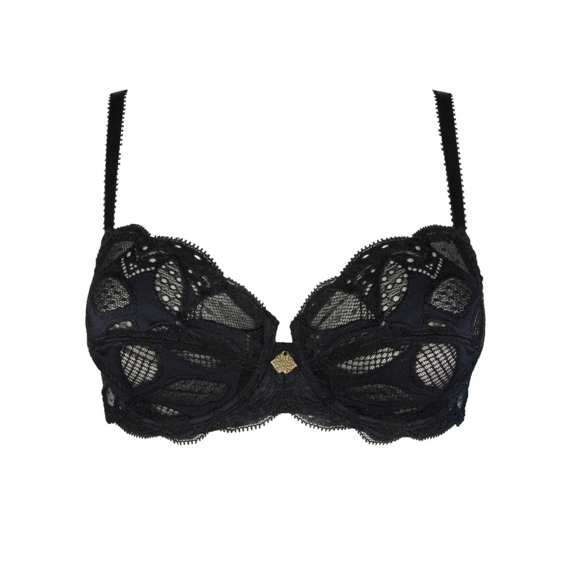 Antigel By Lise Charmel - Stricto Sensuelle Full Cup Noir