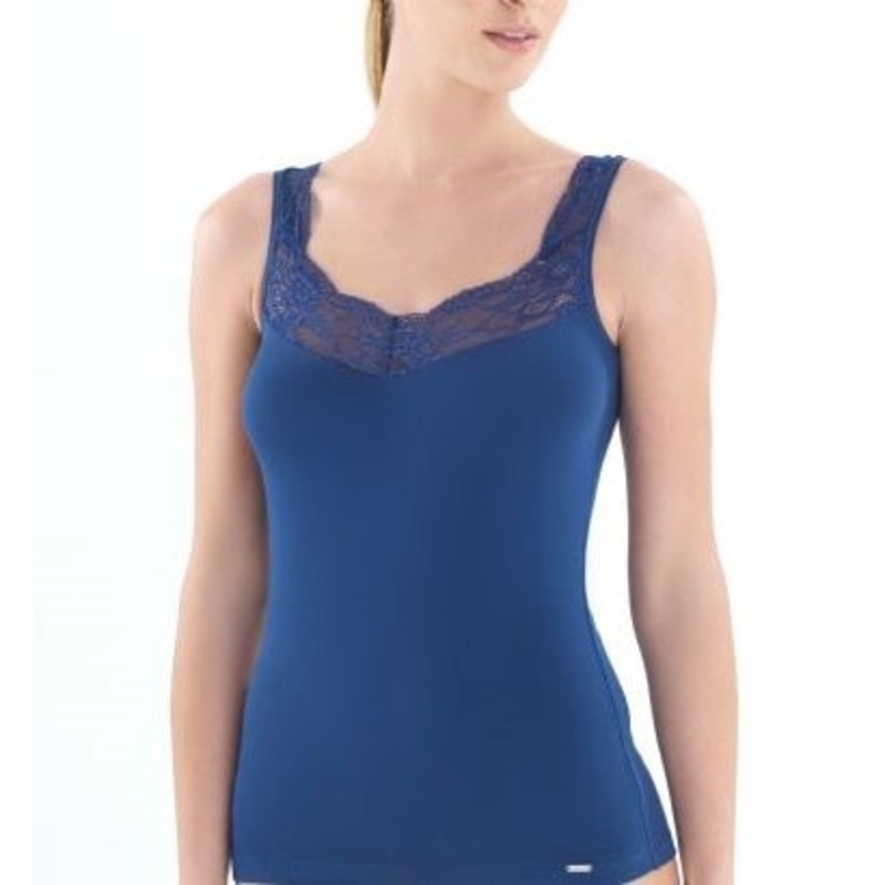 Blackspade - Comfort Classics Singlet Navy