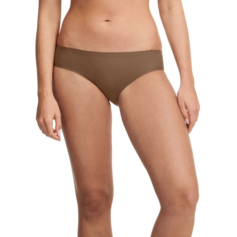 Chantelle - Softstretch Brazilian Brief Cocoa