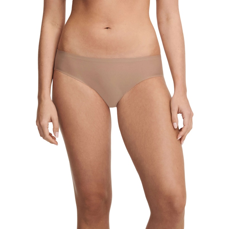 Chantelle - Softstretch Brazilian Brief Coffee Latte