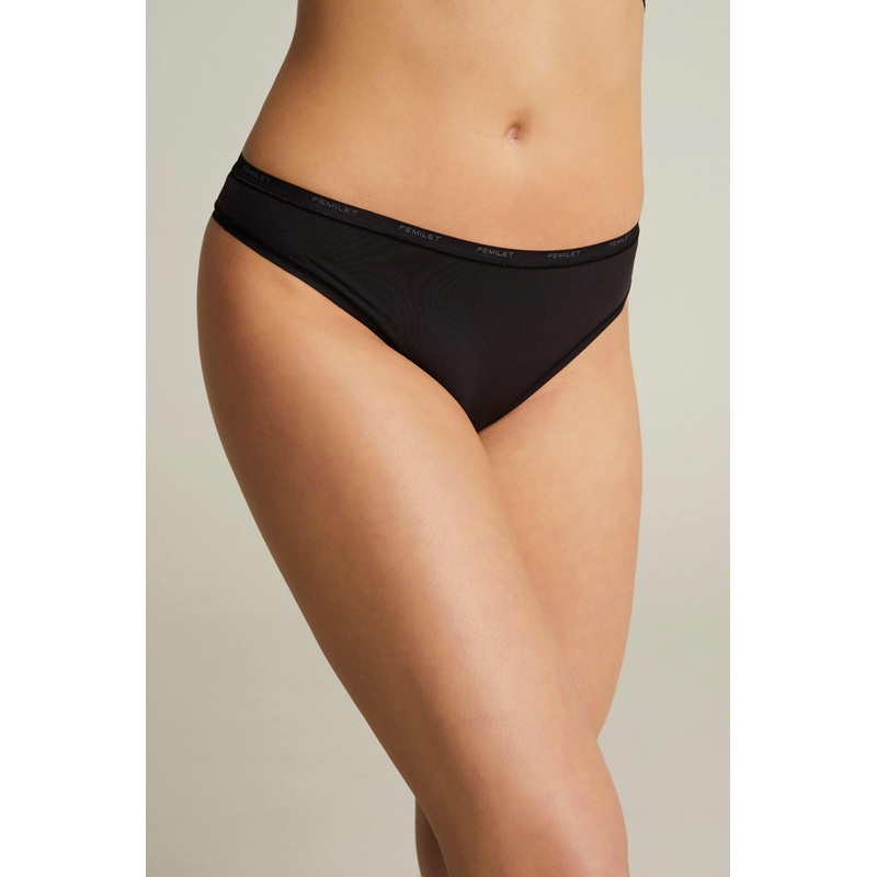 Femilet - Alma String Black
