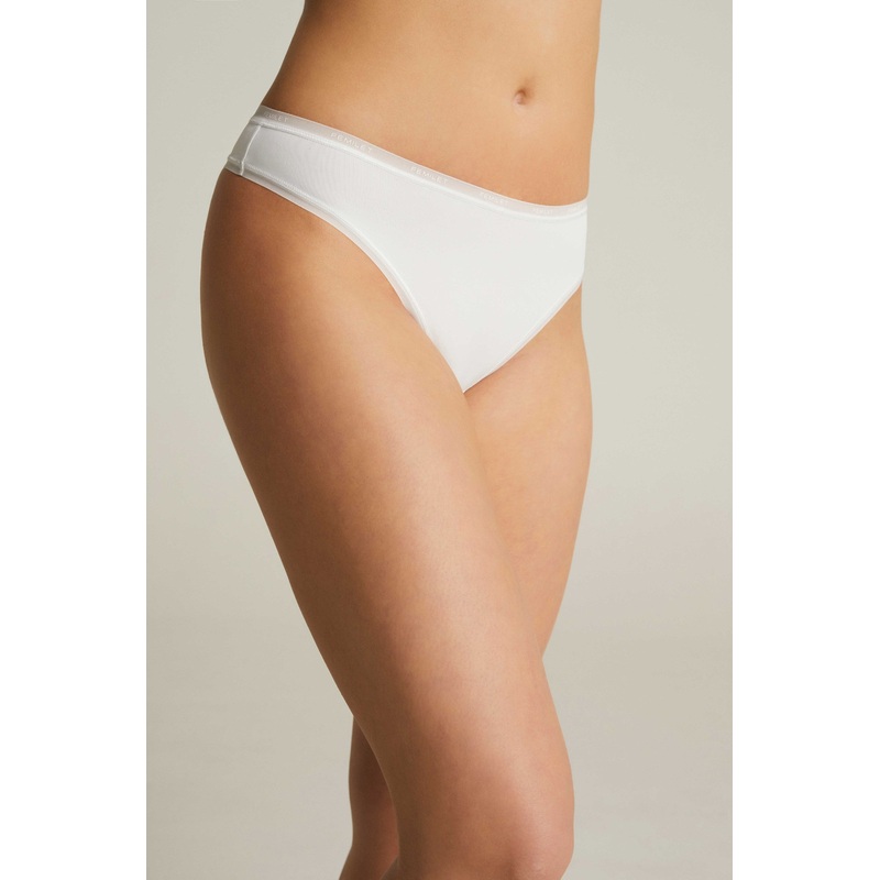 Femilet - Alma String White