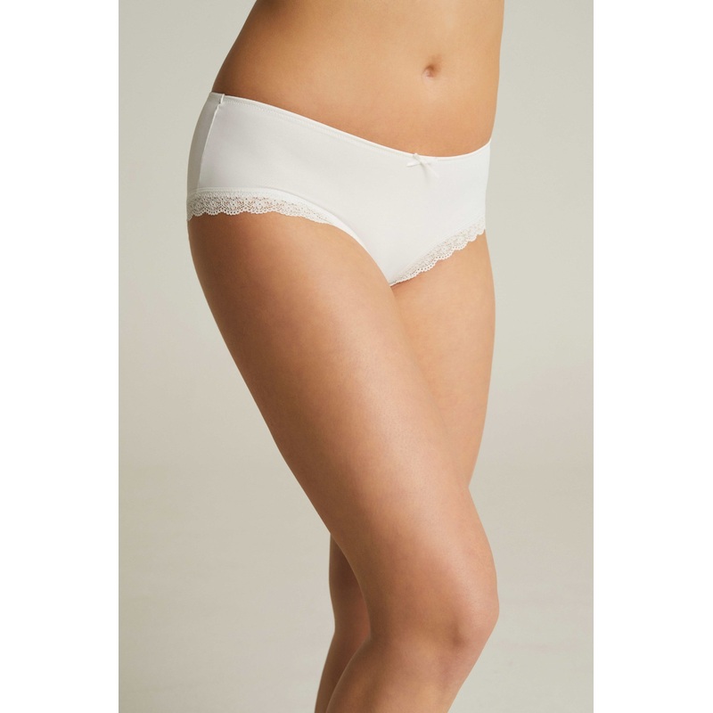 Femilet - Emily Pants White