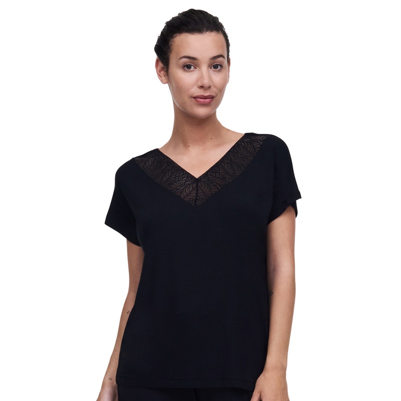 Femilet - Jazz T-Shirt Black