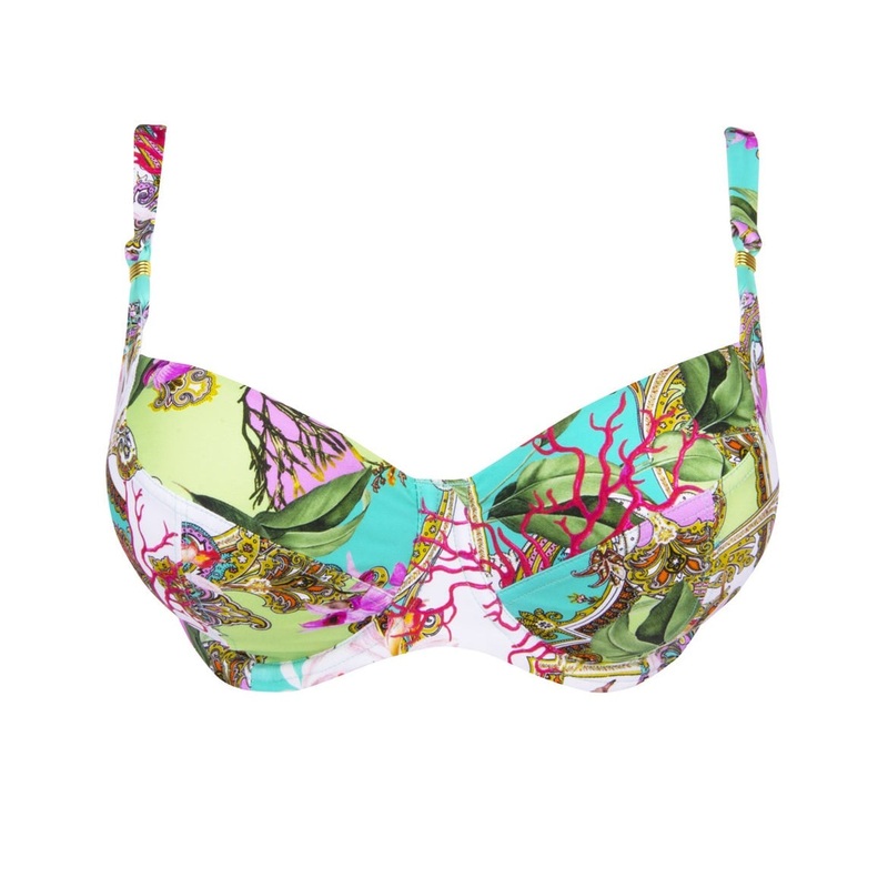 Lise Charmel Swimwear - Splendeur Orchidee Balconet Top  Pink Orchidee