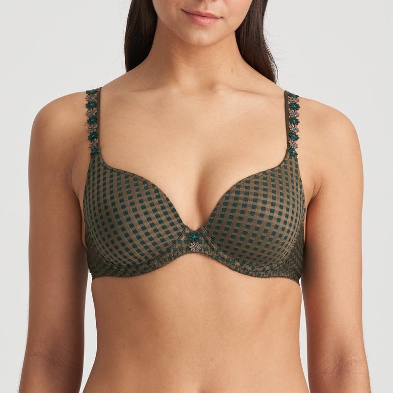 Marie Jo - Avero Padded Bra Heart Shape Tiny Jade
