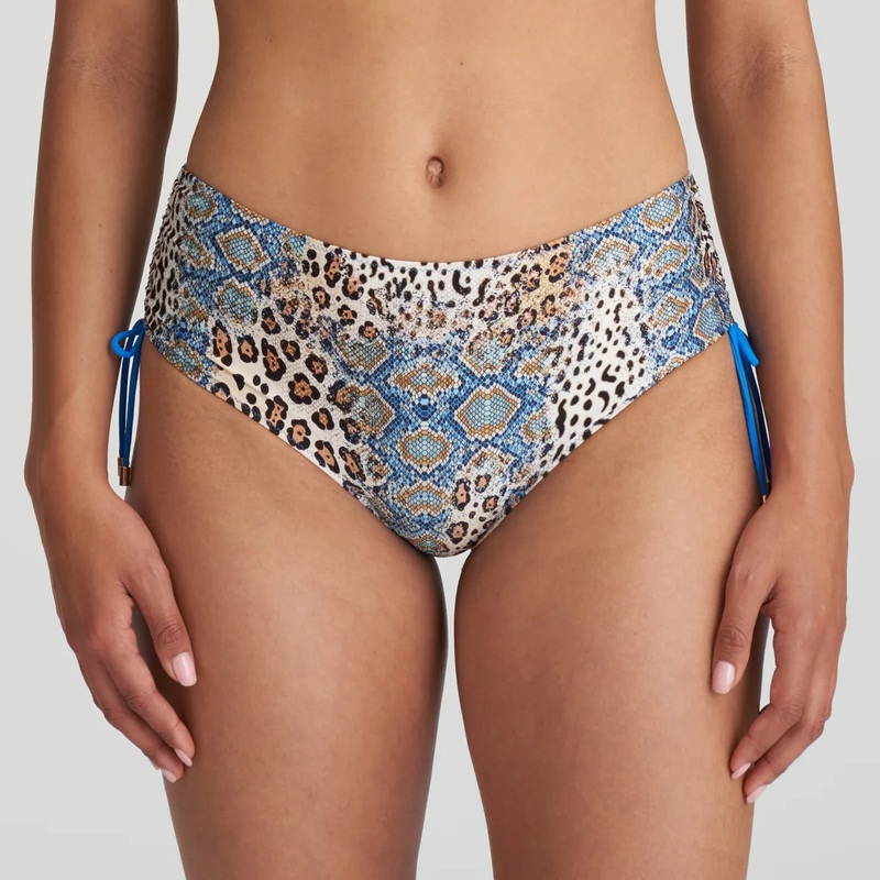 Marie Jo Swimwear - Minorca Bikini Full Briefs Sunny Cloud