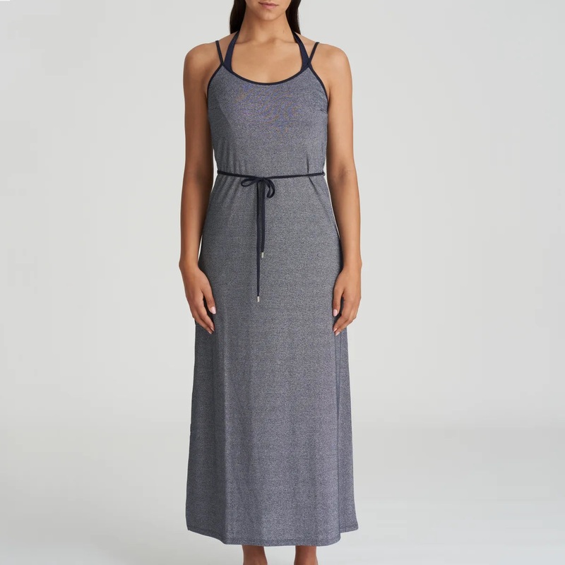 Marie Jo Swimwear - San Domino Swimwear - Dress Long Evening Blue