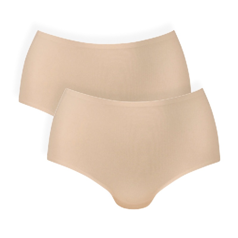 Anita - Essential High Waist+ 2 Pack Desert