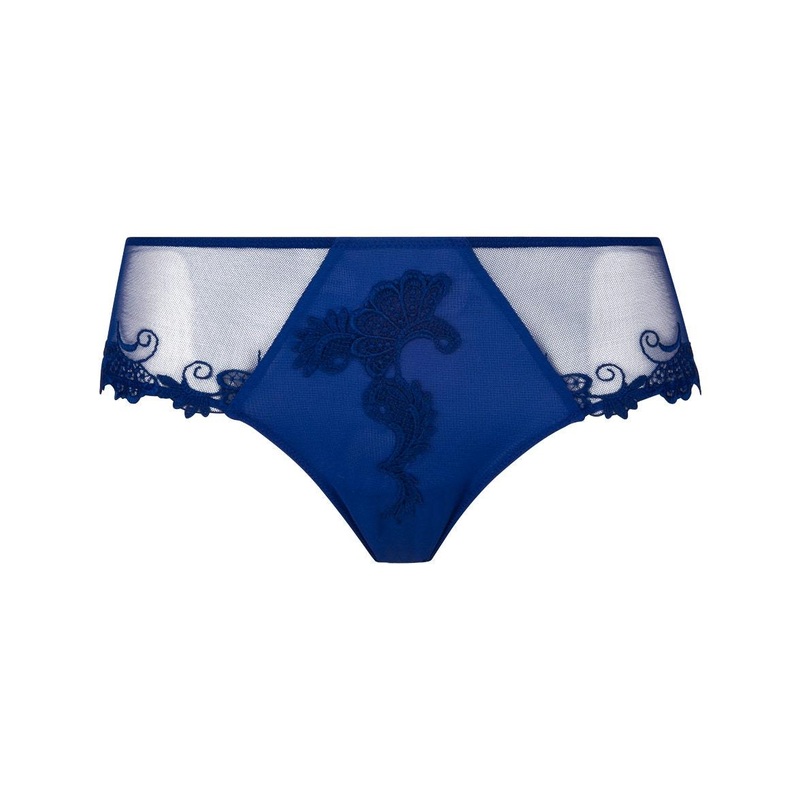 Eprise - Guipure Charming Shorty - Blue
