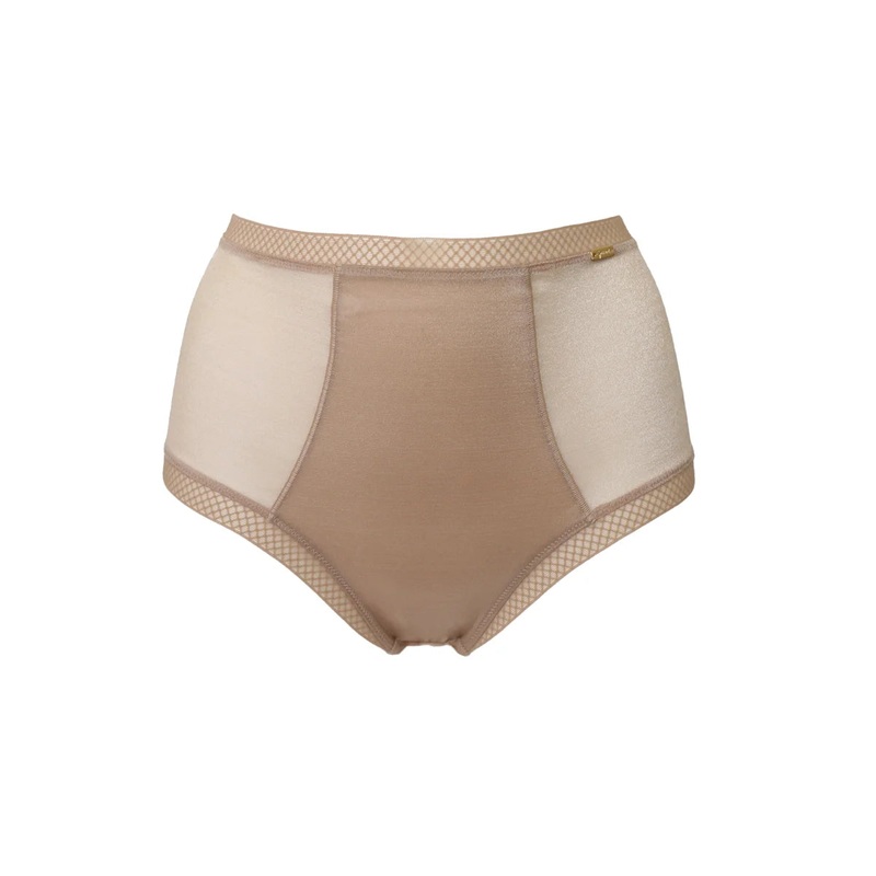 Gossard - Glossies Deep Brief Beige