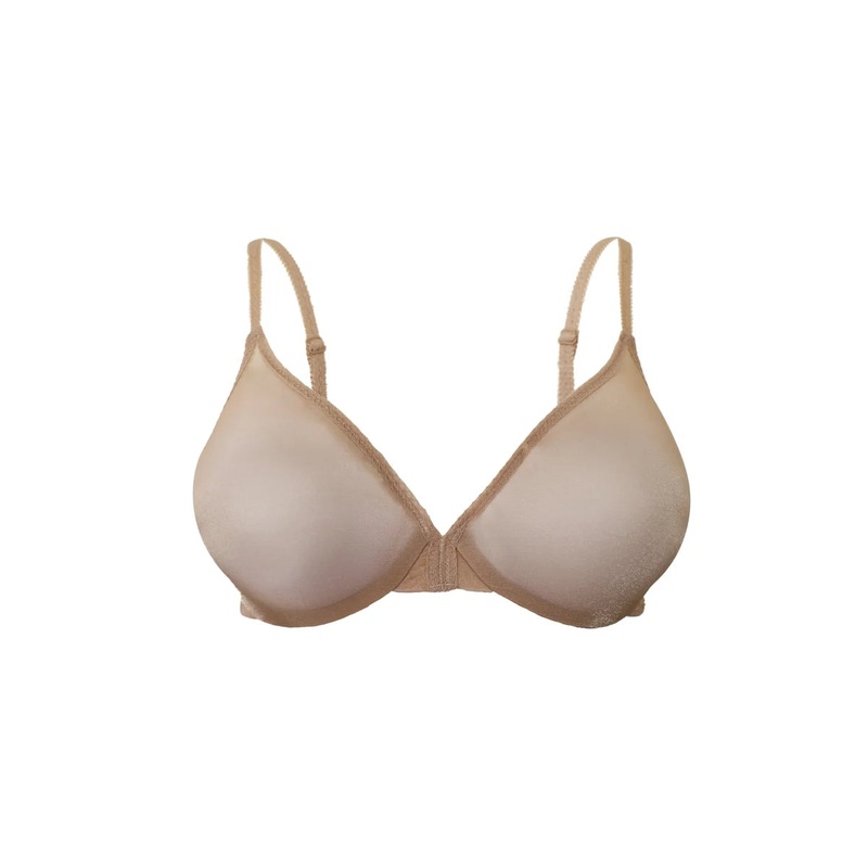 Gossard - Glossies Sheer Moulded Bra Beige